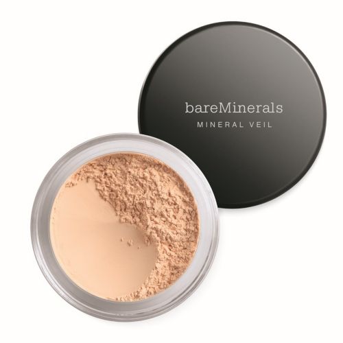 BARE MINERALS ORIGINAL MINERAL VEIL ILLUMINATING LOOSE SETTING POWDER TRANSLUCENT