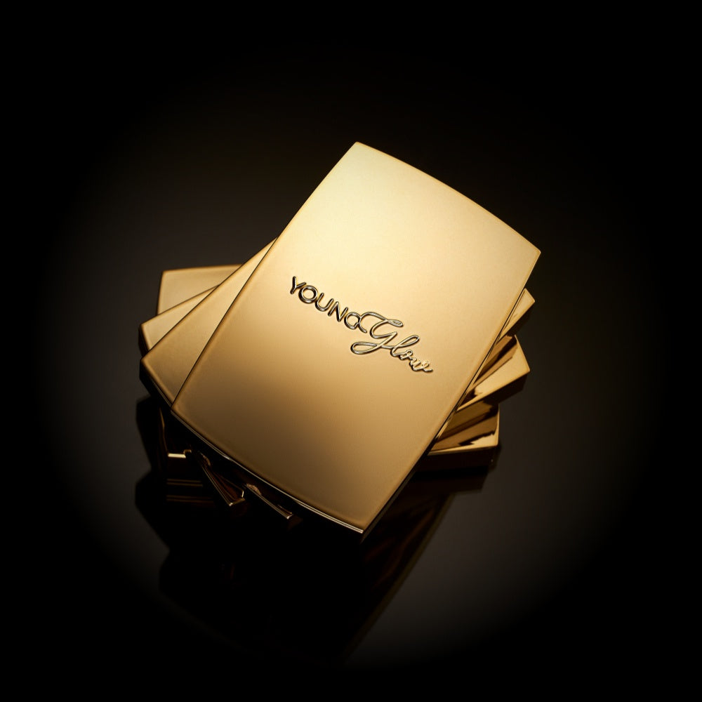 Young & Glow Foundation, 10 g