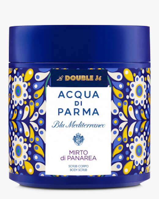 LDJ x Blu Mediterraneo Mirto Di Panarea Body Scrub 200 ml