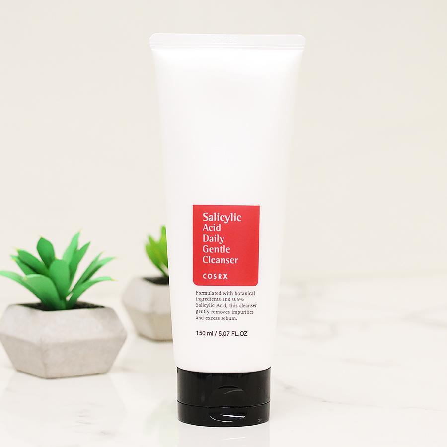 COSRX Salicylic Daily Gentle Cleanser