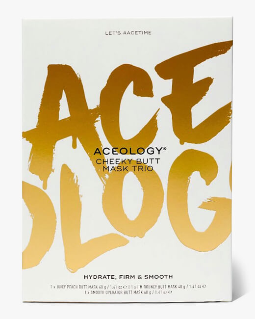 Cheeky Butt Mask Trio 3-Pack