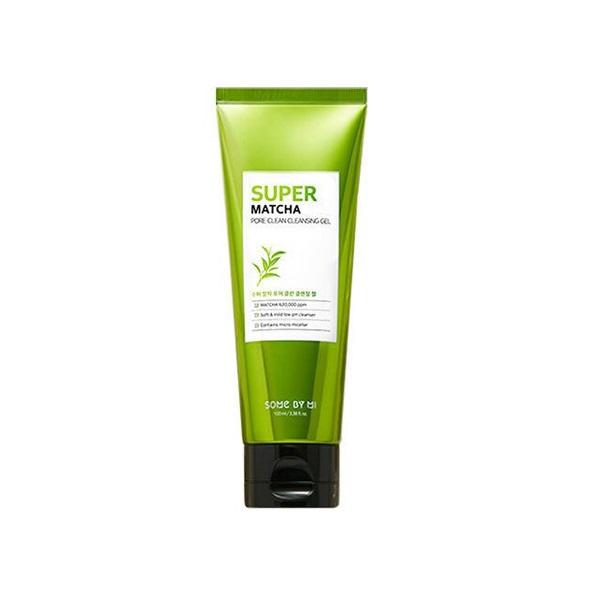 SOME BY MI SUPER MATCHA CLEANSING GEL