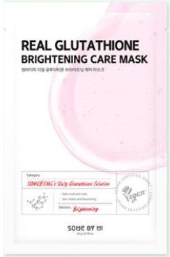 SOME BY MI Real Glutathione Brightening Care Mask