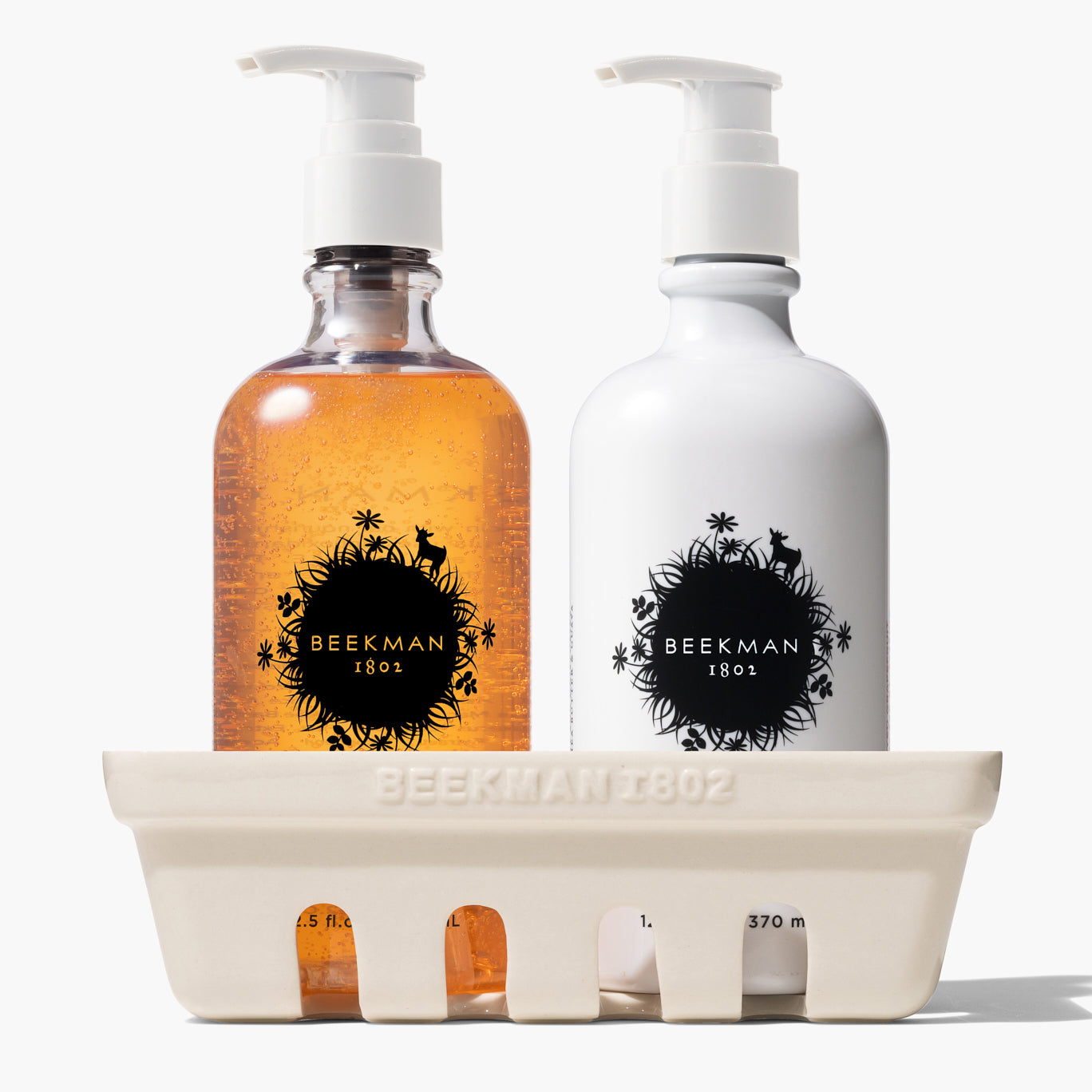 Honeyed Grapefruit Set of 2 Caddy