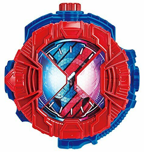 Bandai Kamen Masked Rider Zi-o Dx Build Ride Watch