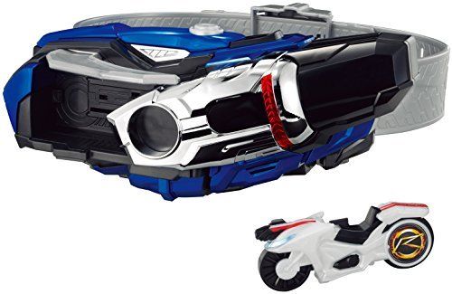 Bandai Kamen Rider Drive Transformation Belt Dx Mach Driver Flame