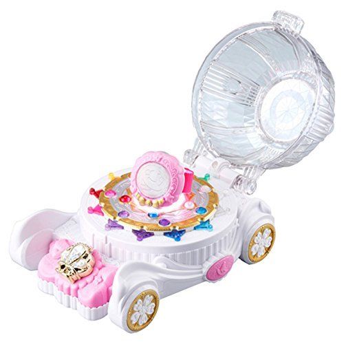 Bandai Magical Precure! Magical Rainbow Carriage & Precious Brace