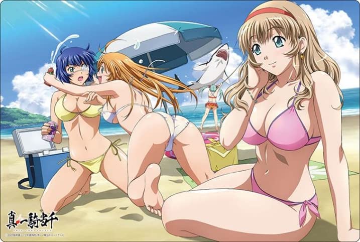 Playmat V2 Vol.560 Sonsaku Ryomou And Sonken Ikki Tousen