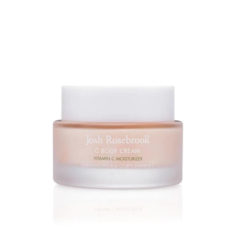 C BODY CREAM Vitamin C Moisturizer