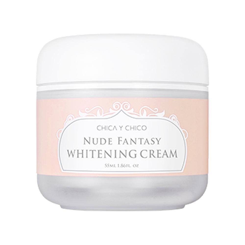 Skin & Lab Nude Fantasy Whitening Cream 55ml