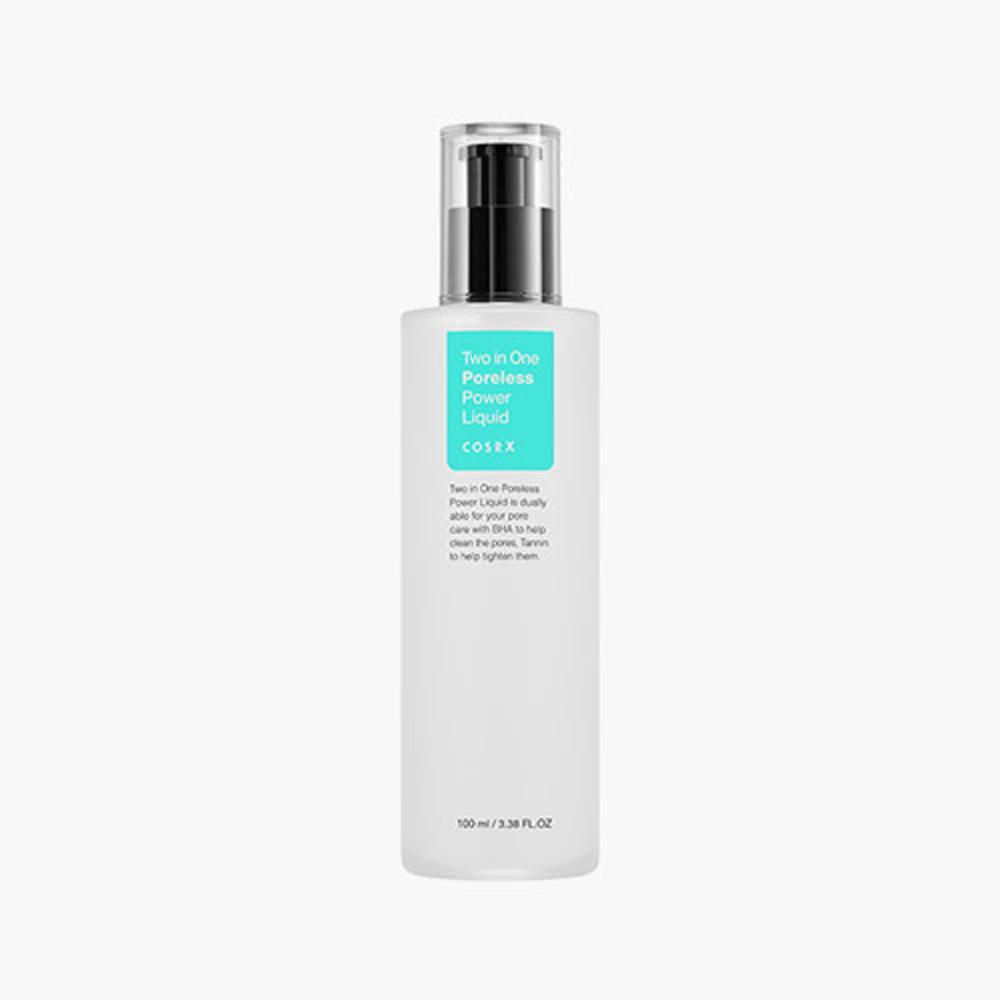 COSRX 2 in 1 Poreless Power Liquid 100ml