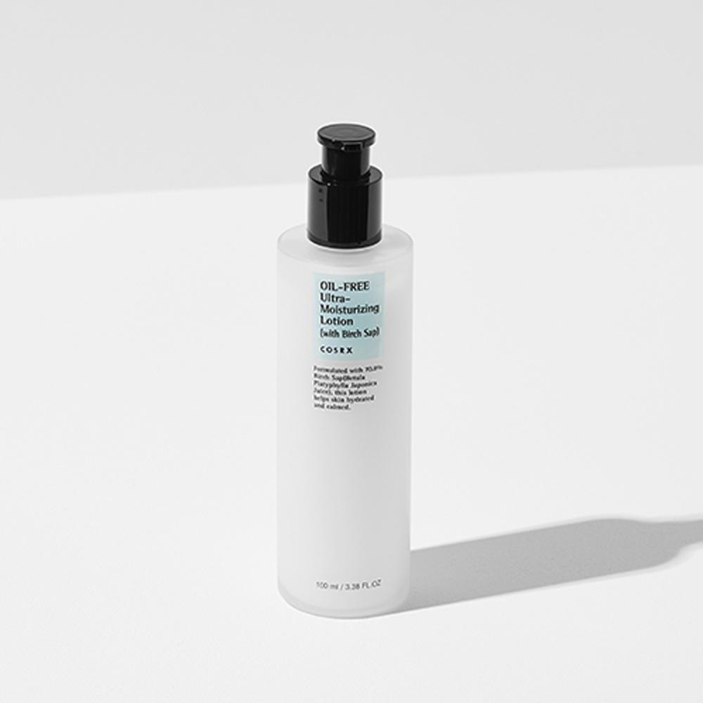 COSRX Oil Free Ultra Moisturizing Lotion