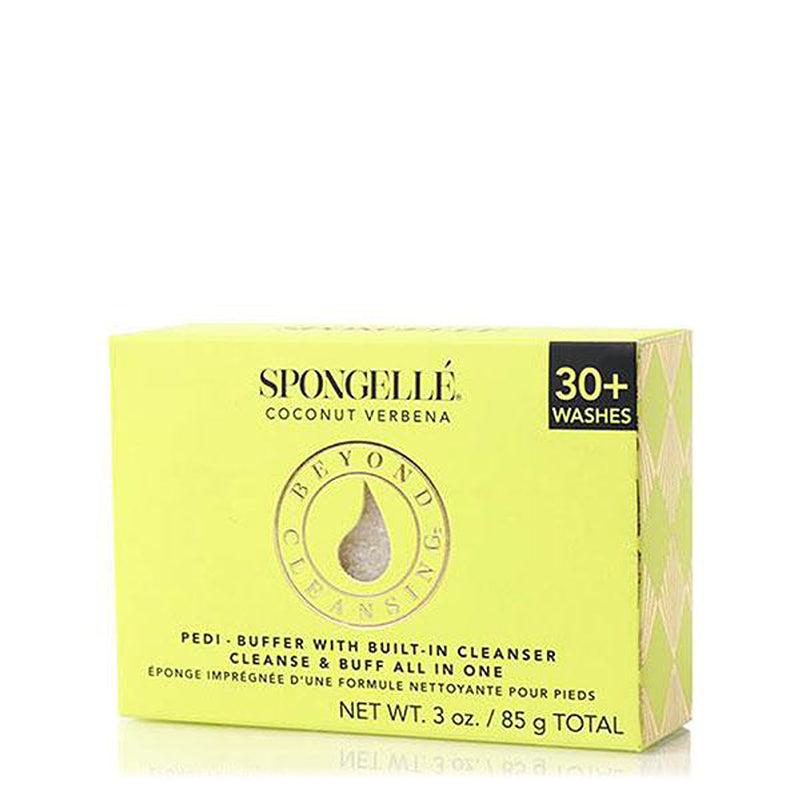 SPONGELLE | Pedi Buffer
