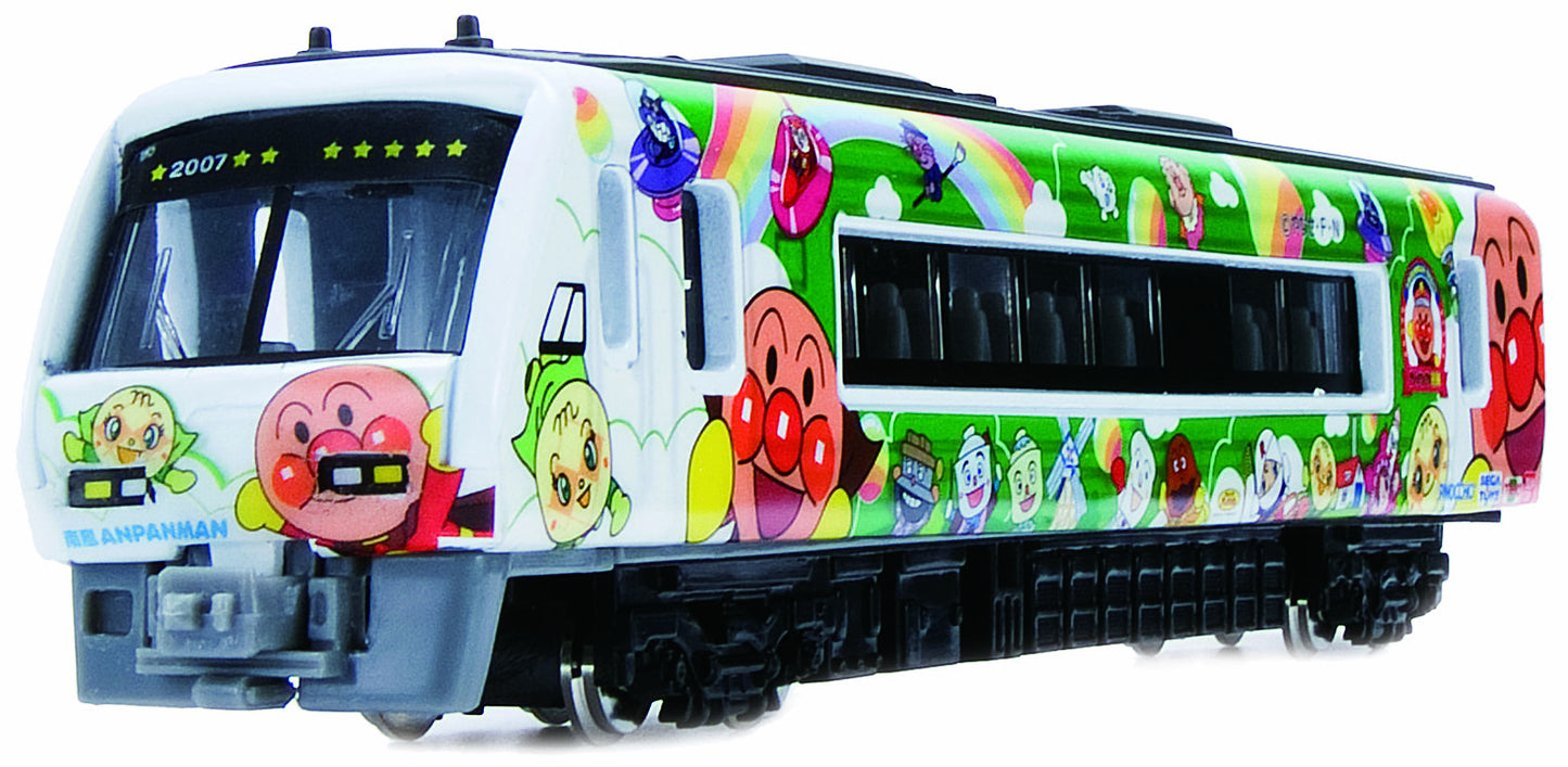 Anpanman Train Green