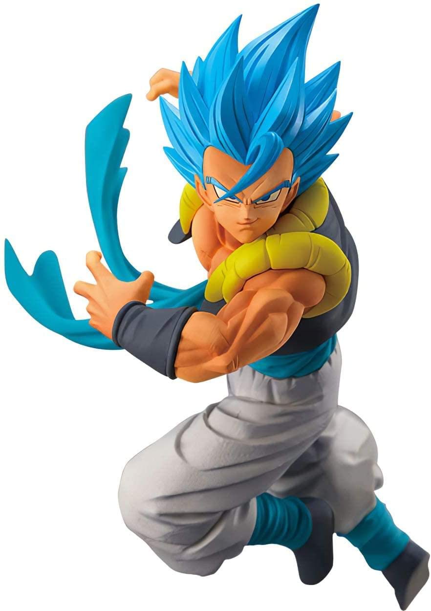 Dragonball Z Super Warrior Retsuden Ch 5 Ultimate Fusion Warrior Super Saiyan God Gogeta Japan