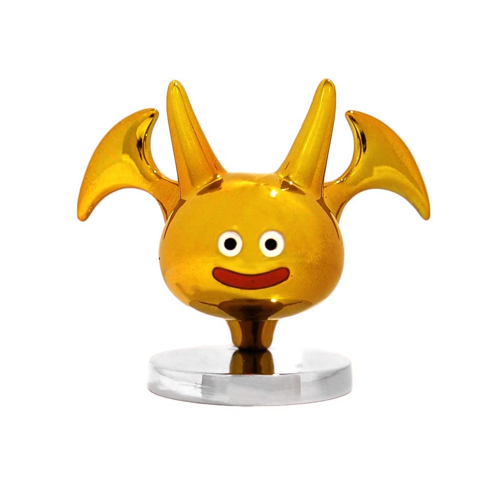 SQUARE ENIX Metallic Monsters Gallery Drake Slime Dragon Quest