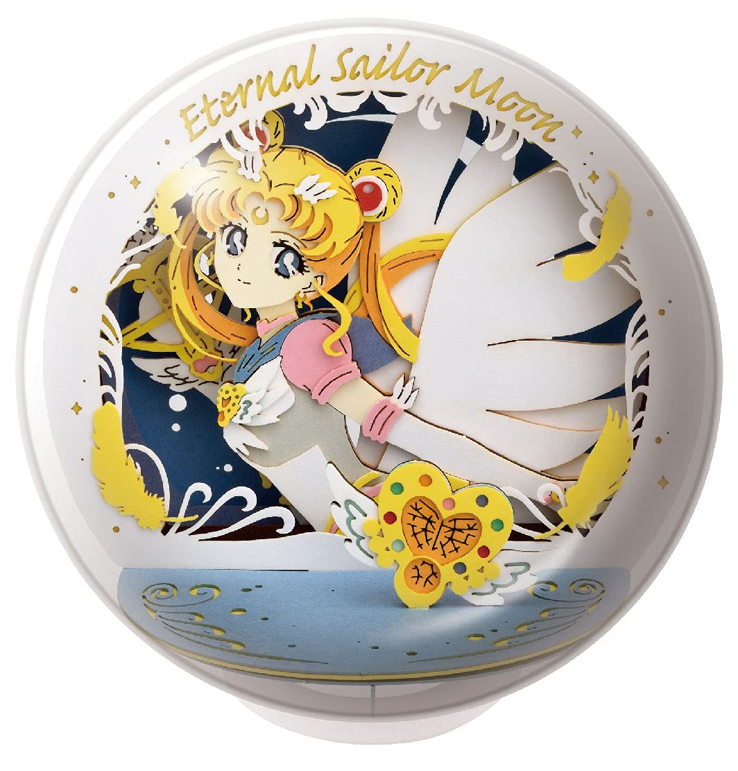 ENSKY Ptb-24 Paper Theater Ball Eternal Sailor Moon