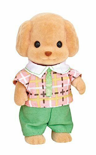 Epoch Toy Poodle Father Sylvanian Families