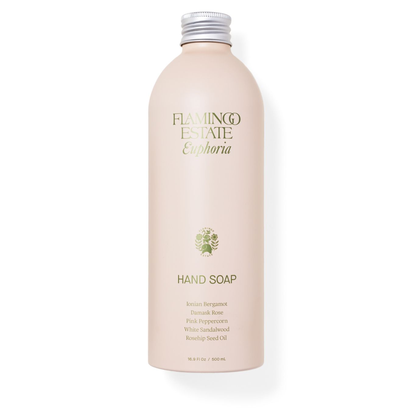 Night Blooming Jasmine & Damask Rose Hand Soap