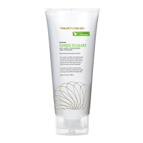 GOLDFADEN MD | Hands To Heart - Anti-Aging + Brightening Hand Cream