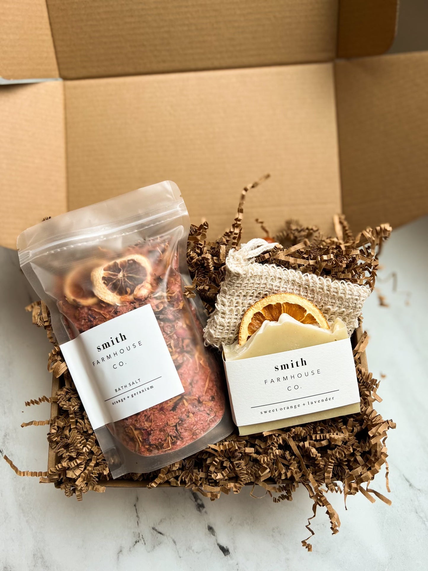 Mini Self Care Gift Box