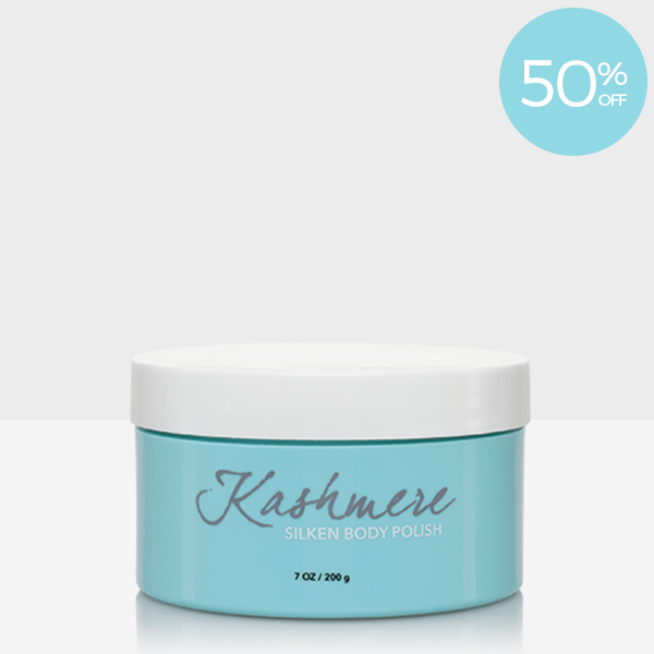 50% Off Silken Body Polish