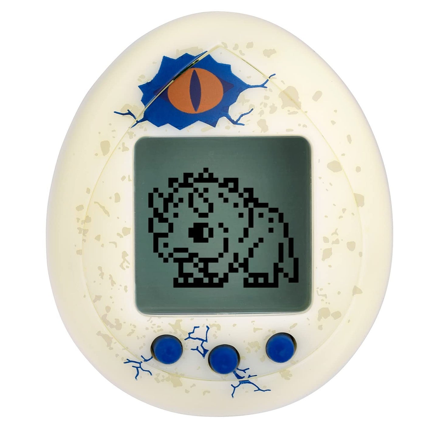 Bandai Jurassic World Tamagotchi Dinosaur Egg Ver. Japanese Electronic Toys Products