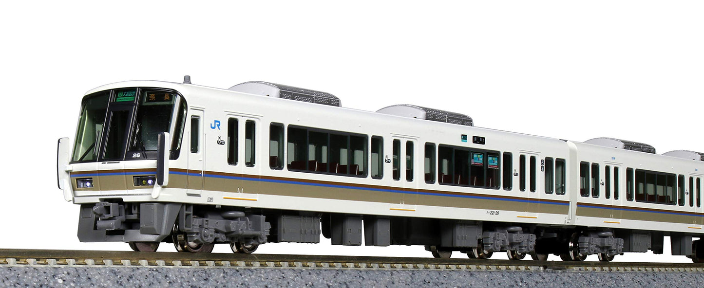 KATO 10-1491 Series 221 Renewal 'Yamatoji Rapid' 4 Cars Set N Scale
