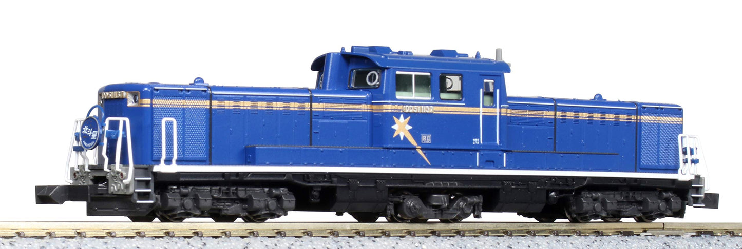 Kato N Gauge Dd51 7008-F Electric Locomotive
