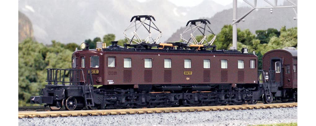 Kato N Gauge Ef56 3070-2 Electric Loco