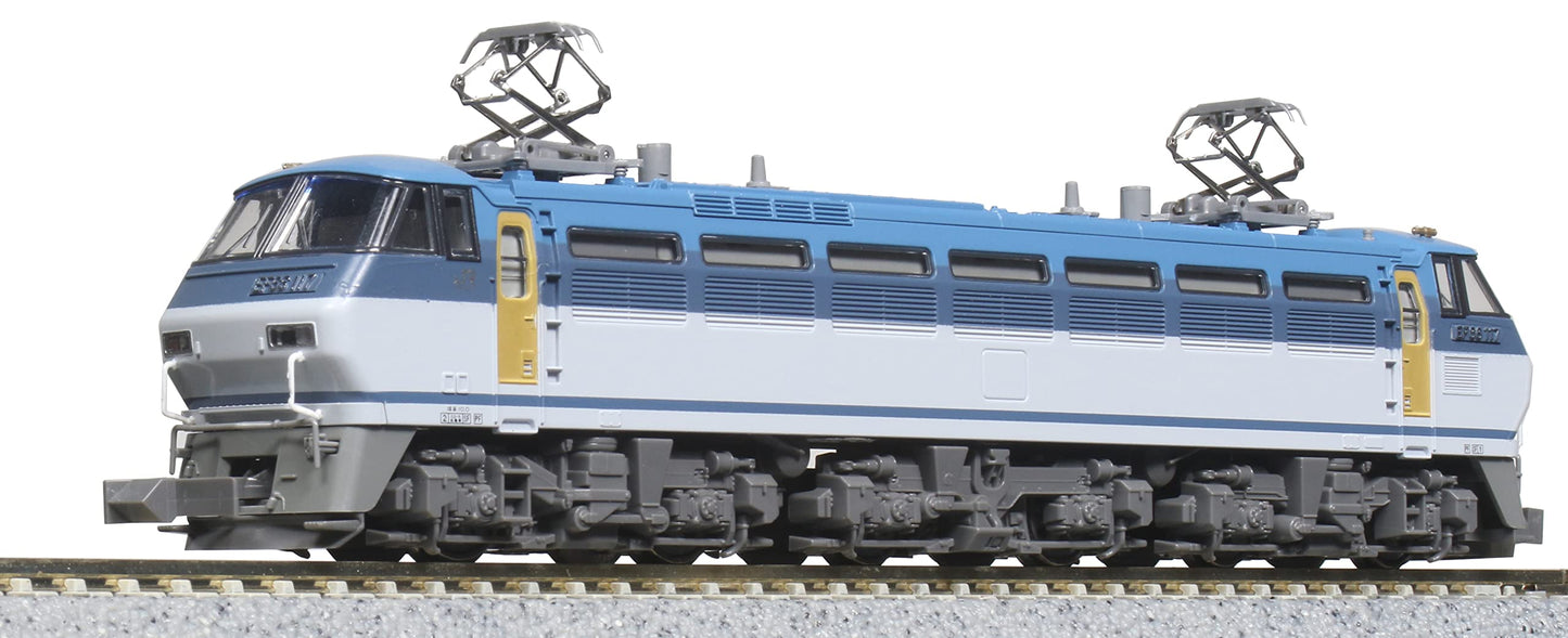 KATO - 3046-1 Electric Locomotive Type Ef66-100 - N Scale