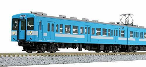 Kato N Scale Series 119 Iida Line 3-car Set