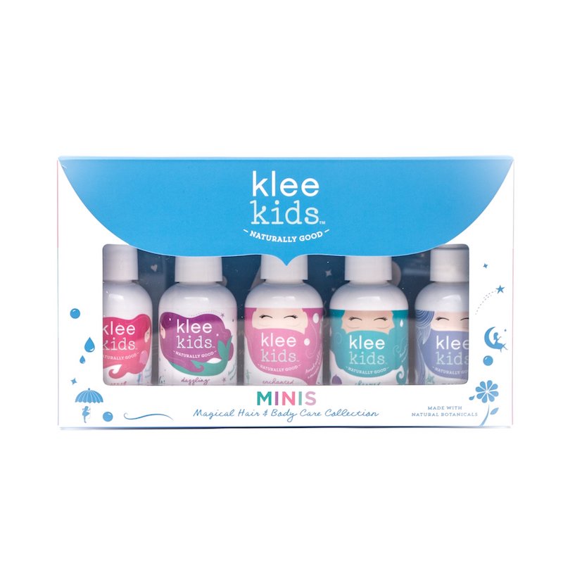 KLEE NATURALS | Klee Kids Magical Hair and Body Care Collection