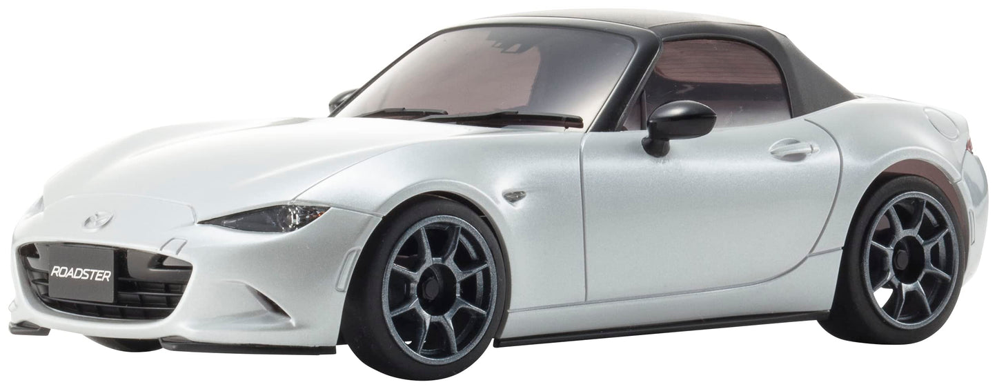 Kyosho Japan Mr03N-Rm Mazda Roadster Pearl White Mzp156Pw
