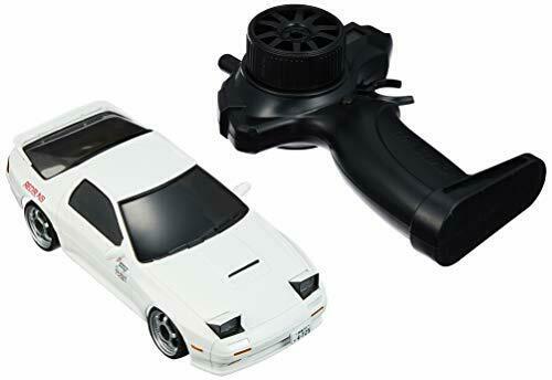 Kyosho Rc Car First Mini-z Initial D Mazda Savanna Rx-7 Fc3s 66602