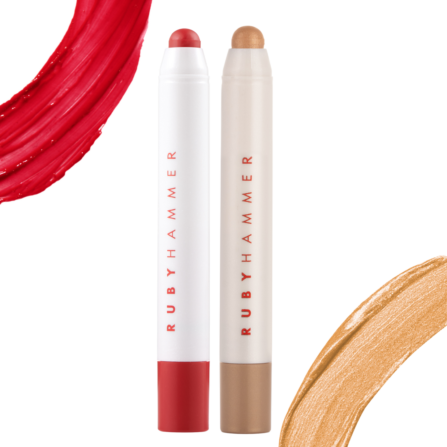 LIP SERUM BALM DUO