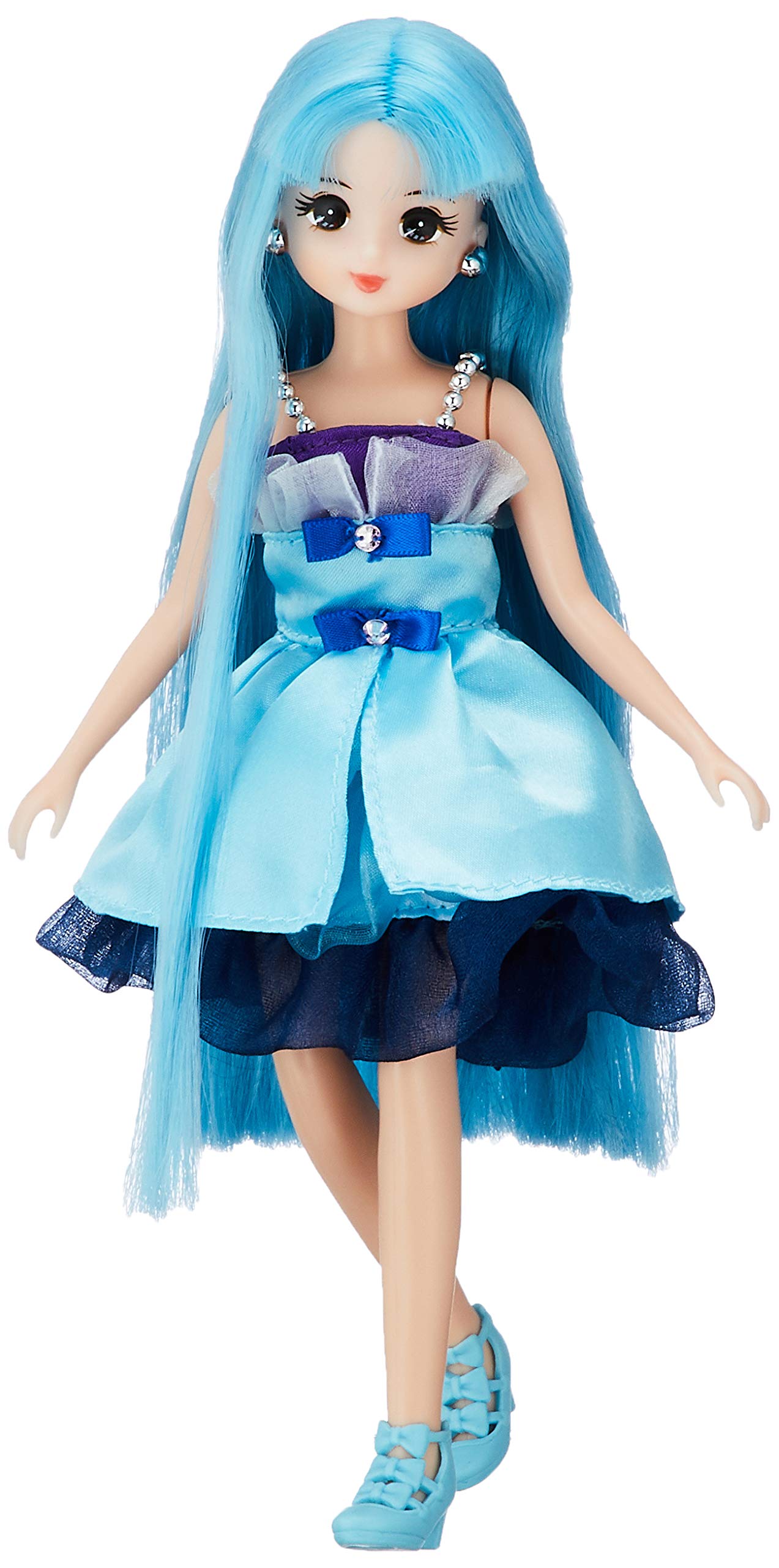 TAKARA TOMY Licca Doll Kira-Chen Sakura Chan 885306