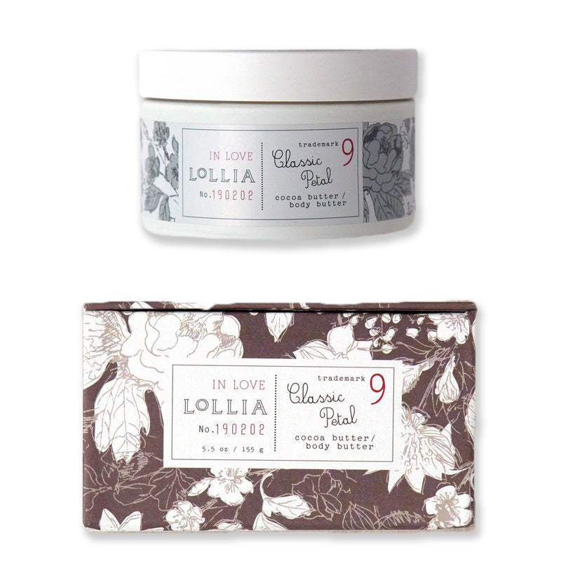 LOLLIA | In Love Whipped Body Butter