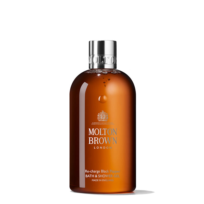 MOLTON BROWN | Bath & Shower Gel - Re-charge Black Pepper