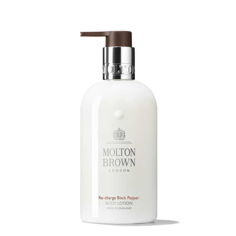 MOLTON BROWN | Body Lotion - Re-charge Black Pepper