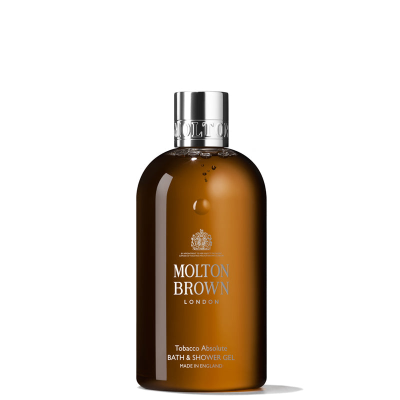 MOLTON BROWN | Bath & Shower Gel - Tobacco Absolute