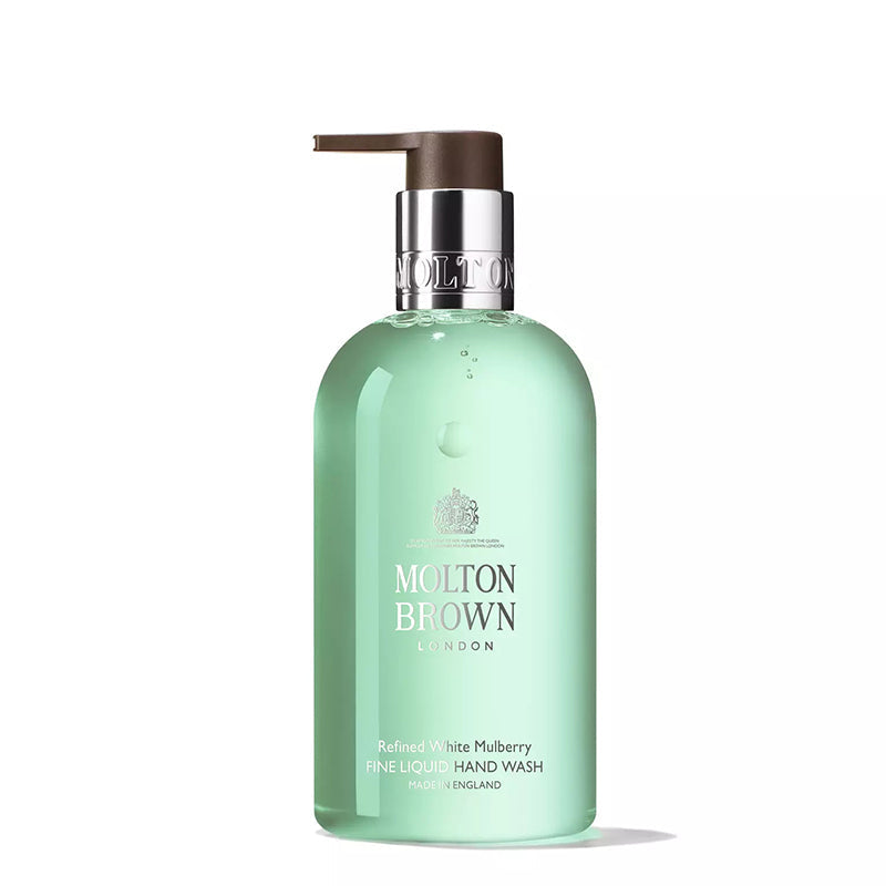 MOLTON BROWN | Hand Wash - Refined White Mulberry