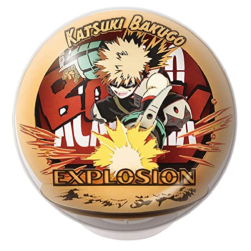 ENSKY Paper Theater Ball My Hero Academia Katsuki Bakugo
