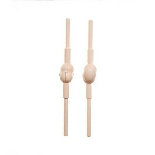 Obitsu Body 50 Cm Body Healpart 501 Left And Right Set Whity