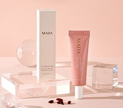 MADA Goji Berry Wrinkle Repair Eye Cream 30ml (1.01 fl. oz)