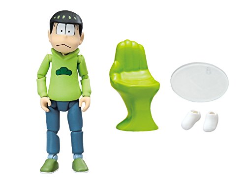 Re-Ment Petit Pose Osomatsu-San 03 Choromatsu Japan