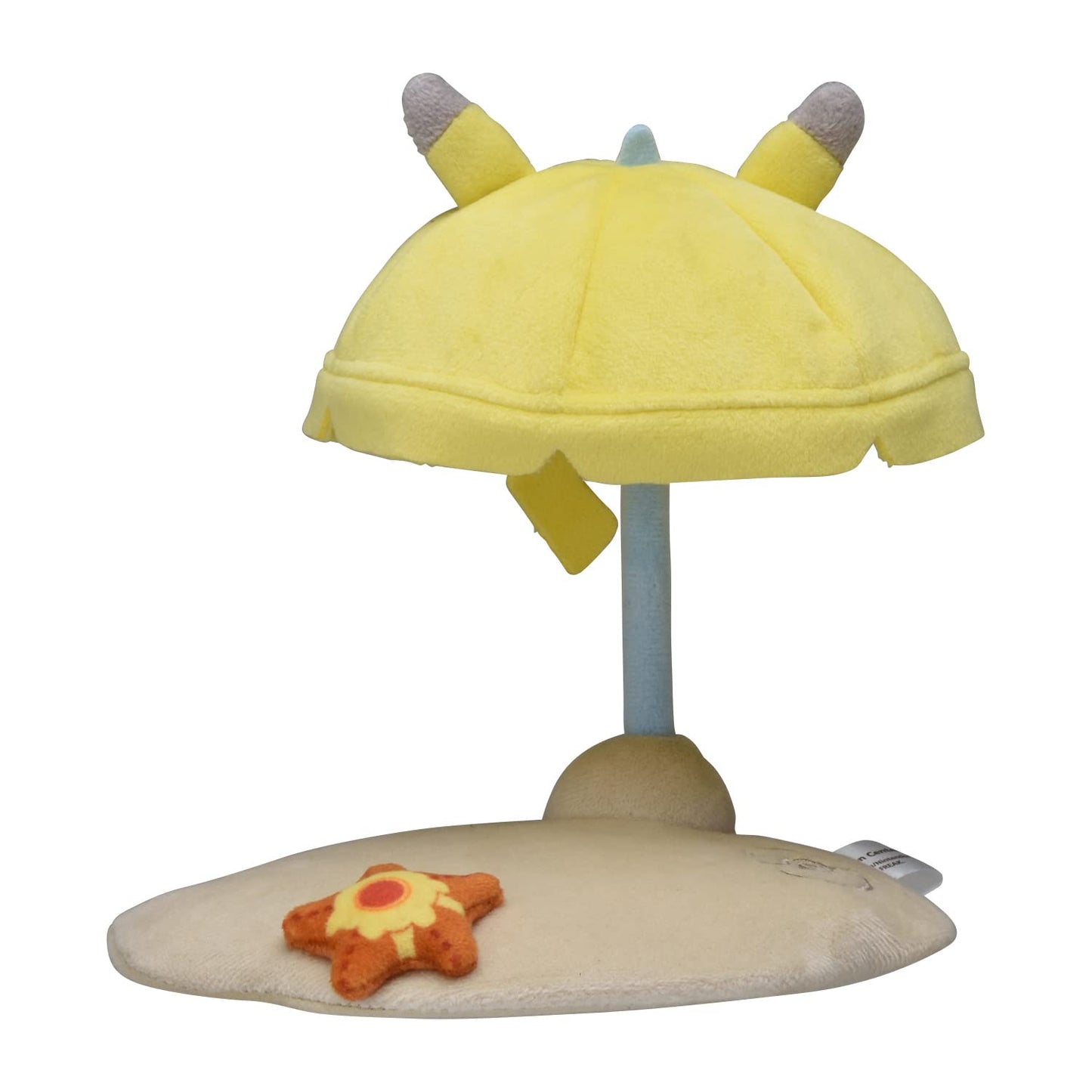 POKEMON CENTER ORIGINAL - Pokemon Dolls House Pikachu Parasol