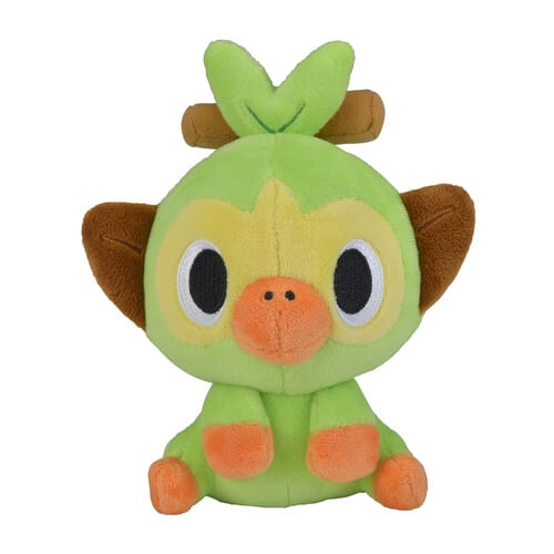 Pokemon Center Original Pokemon Dolls Sarnori