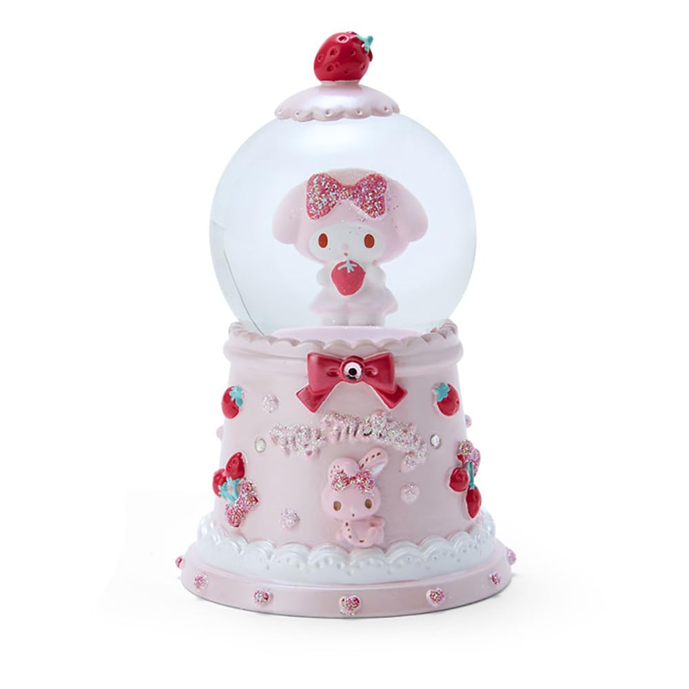 Sanrio My Melody 5.3x5.3x8.9cm Snow Globe 133272