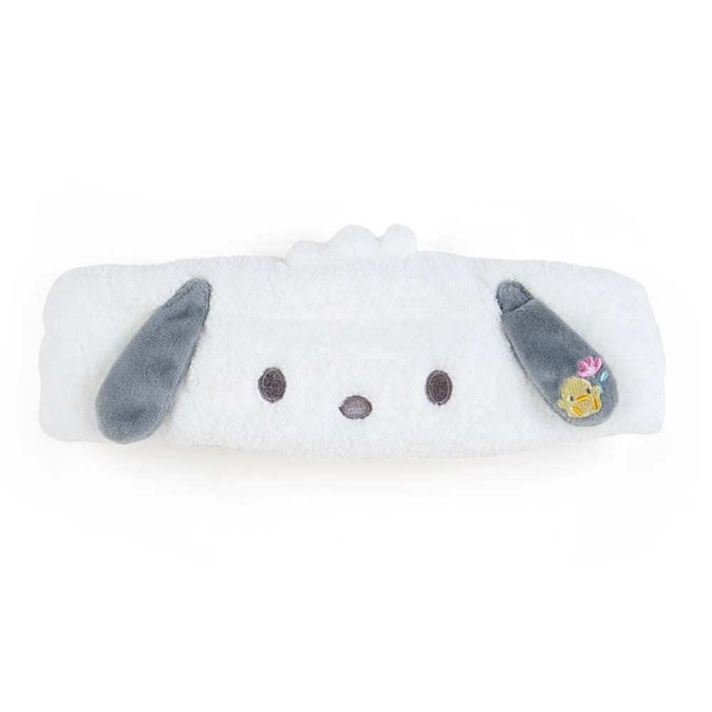 SANRIO Hair Turban Pochacco Spring Version
